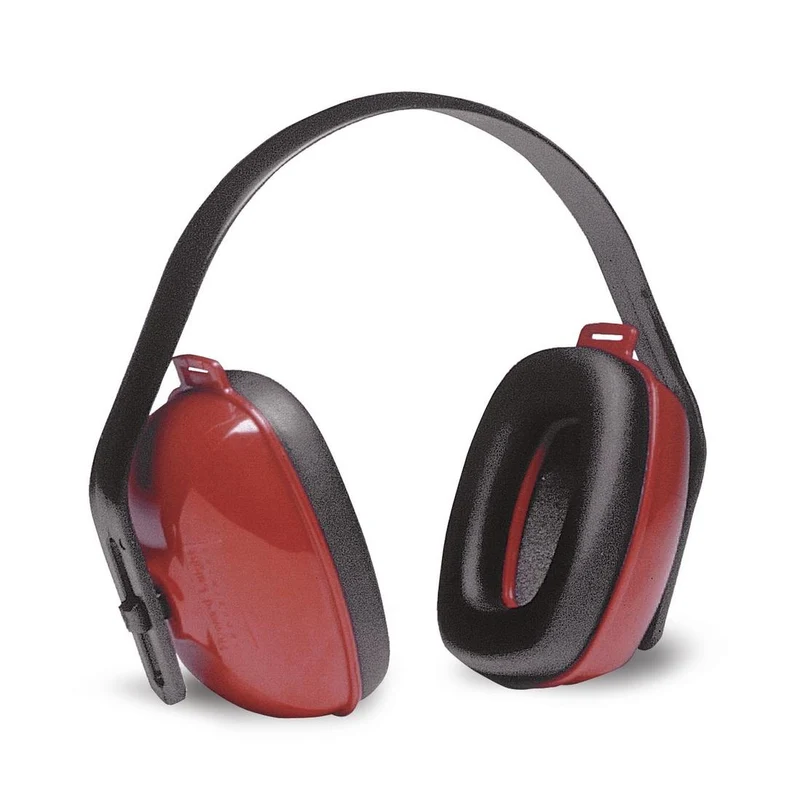 EARMUFF HEADBAND MULTIPLE-POSITION DIELECTRIC NRR 25