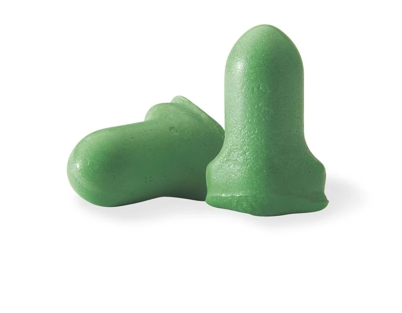 EARPLUG MAXIMUM UNCORDED POLYBAG NRR 32