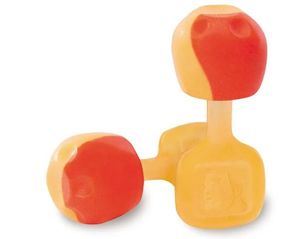 EARPLUG TRUSTFIT UNCORDED IN POLYBAG NRR 28