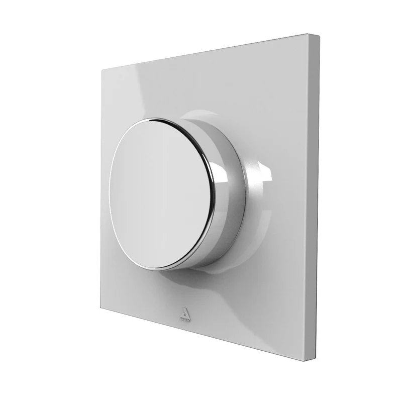 2 ampoules LED connectées E14/E27 5W Bluetooth + interrupteur Smart Pebble - Chacon