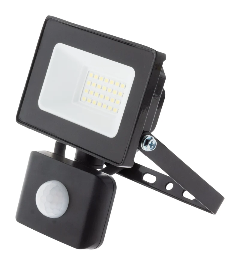 Projecteur LED Sensor 10W IP44 - Zenitech
