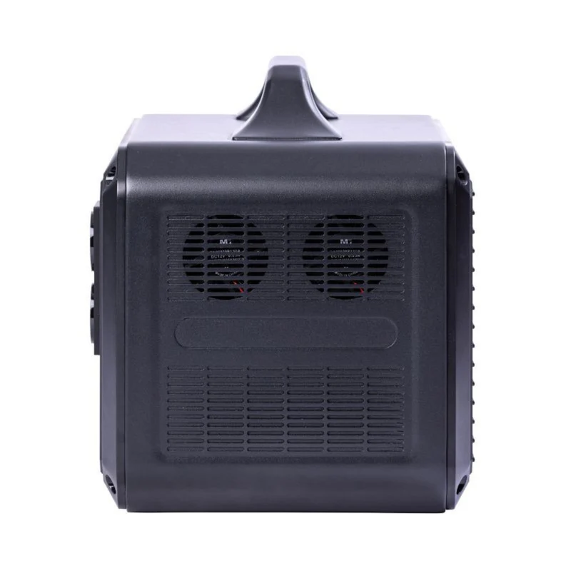 Pack générateur solaire LFP Izywatt 2400 et panneau solaire 200W - Orium