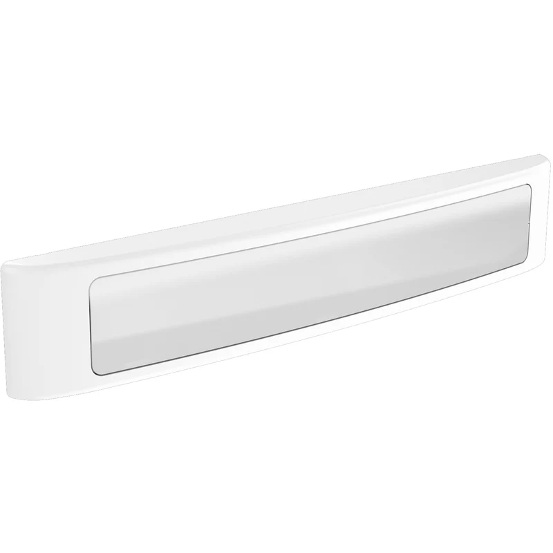 Réglette LED Vernosc 500lm 3000K Interrupteur tactile - Blanc - Lébénoïd
