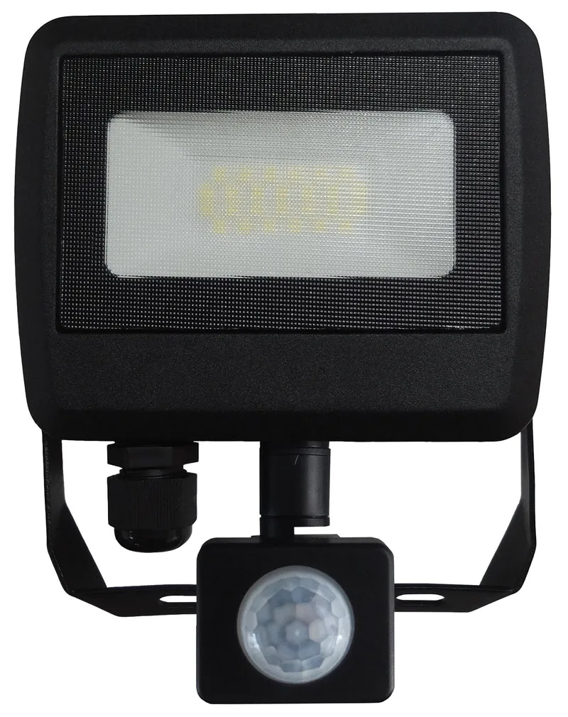 Projecteur + détecteur mouvement IP54 - Dio