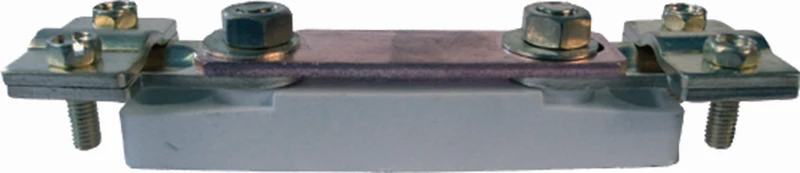 Barrette de coupure basse - câbles de 6 à 13mm² - Dio