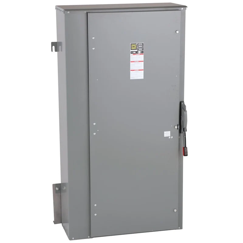 SWITCH NEMA 12 600VAC/DC 800A