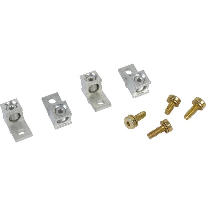 NF AL MECH MAIN LUG KIT 400A