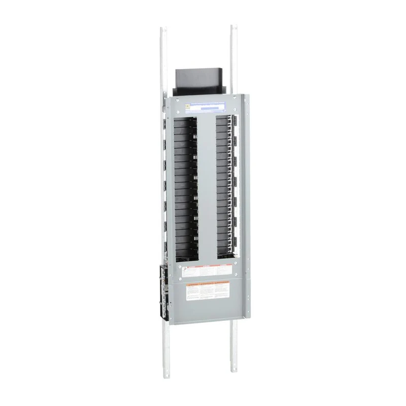 INTERIOR ONLY FOR 42C 400A COPPER LUG 3PH 4W 600V PANEL