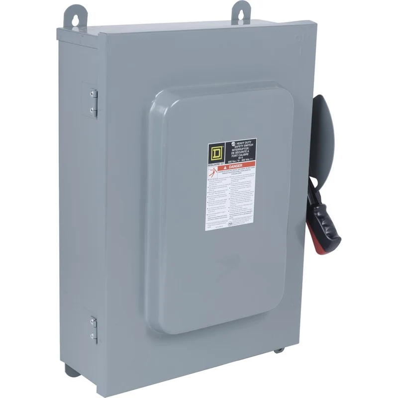 HEAVY DUTY GENERAL SAFETY SWITCH