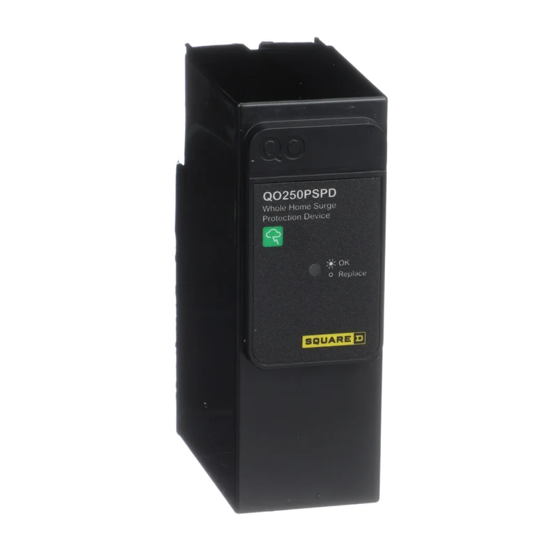 SURGE PROTECT - QO - 50KA - 120/240VAC - 1P3W - T2 - CSA SCH-QO250PSPD