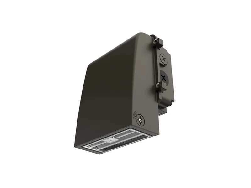 ARCHITECTURAL WALL PACK SMALL SMOOTH, 20-28W,120-347V,PC