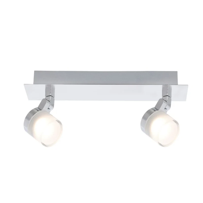 Bande lumineuse spéciale Salle De Bains IP44 (10W 700lm 3000K) - Voltman