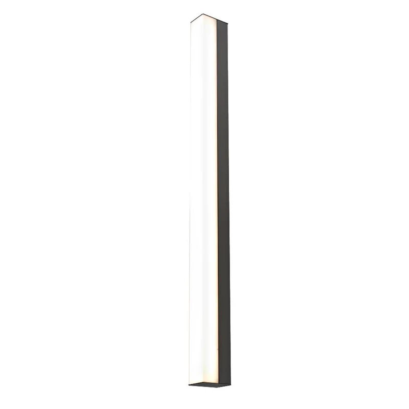 Réglette spécial Salle de Bains IP44 (60cm 18W 1410lm 4000K) Chrome - Voltman