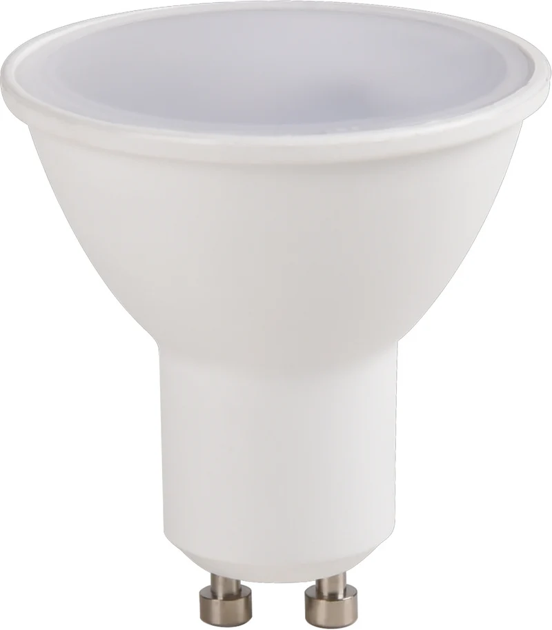 Ampoule LED connectée GU10 (LuzE) 2700/6500K 400lm 5W WiFi - Voltman