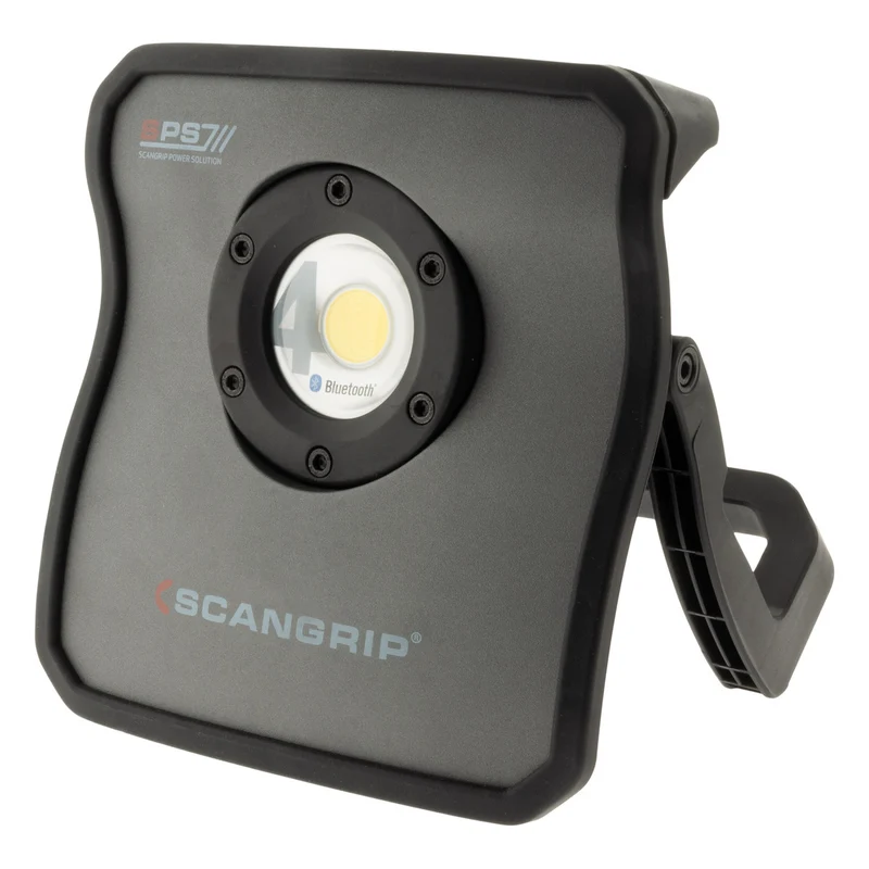 Projecteur de travail à LED COB 4000lm + DUAL SYSTEM - Scangrip