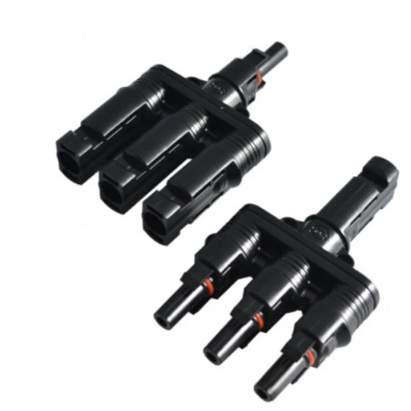 Connecteurs multi-branches MC4 pour panneau solaire 120W - Orium