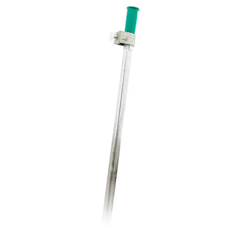 Piquet de terre 1,5m - Ø16mm - Zenitech