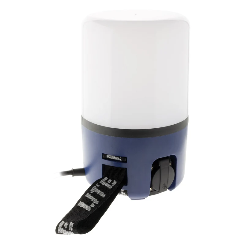 Projecteur de travail 360° LED 6000lm avec prise - Scangrip