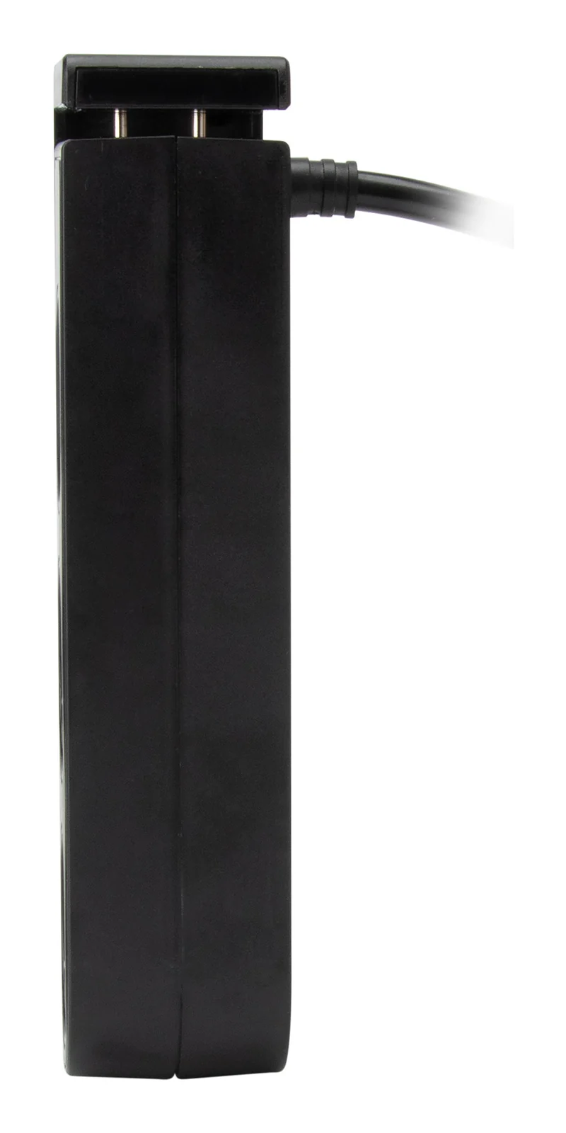 Bloc multiprise Gekko 4 prises - clipsable - Otio