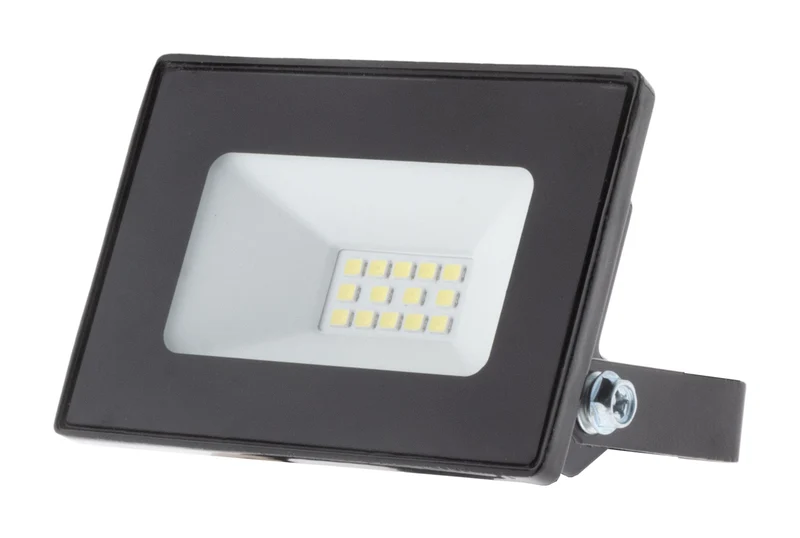 Projecteur LED de chantier étanche - 10W 900Lm IP65 6500K - A+ - Zenitech