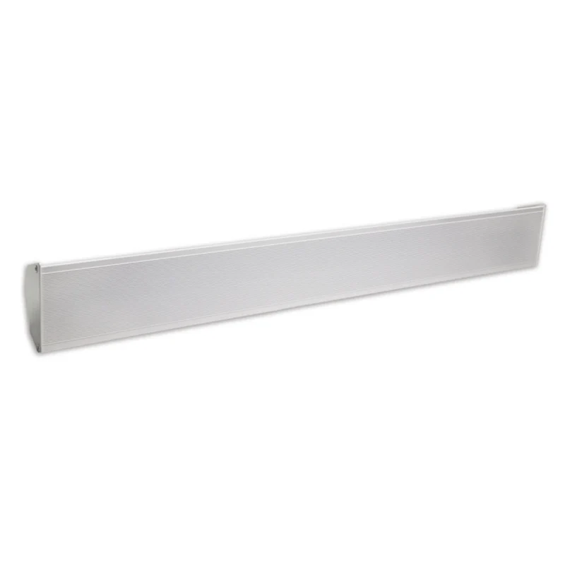 HEATER RADIANT CONCAVE 1200W 240V WHITE