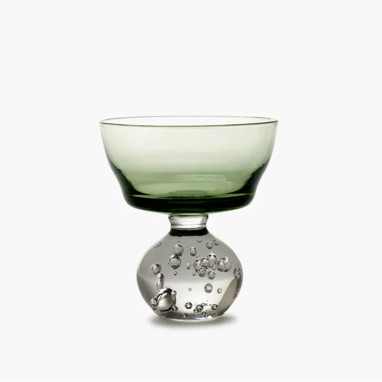 Verres à pied vendus par 6 Snow de Bela Silva - Serax