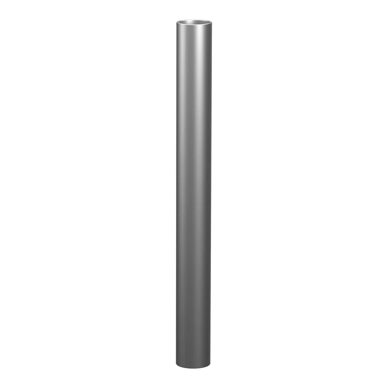 Universal mounting accessory, Harmony XV4/XV6/XVB7 modular tower light, aluminium Ø25mm pole, 250mm, silver