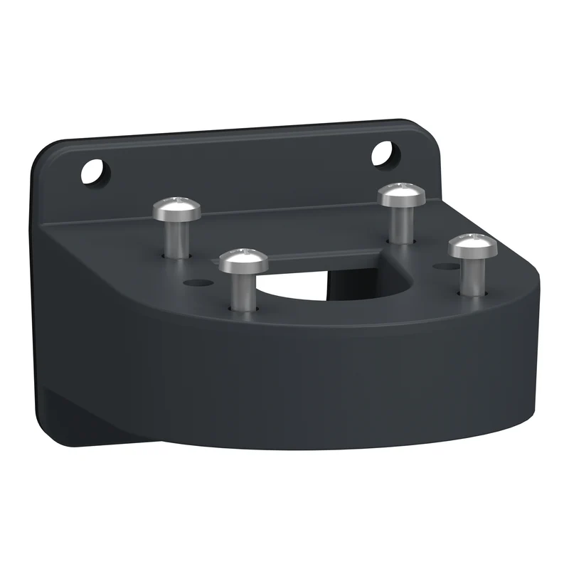 Universal mounting accessory, Harmony XV6/XVB7 modular tower light, wall-mount bracket, grey