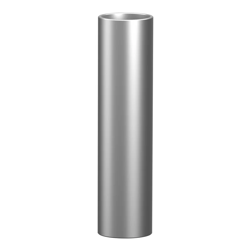 Universal mounting accessory, Harmony XV4/XV6/XVB7 modular tower light, aluminium Ø25mm pole, 100mm, silver