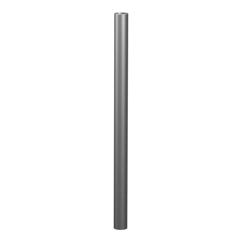Universal mounting accessory, Harmony XV4/XV6/XVB7 modular tower light, aluminium Ø25mm pole, 400mm, silver