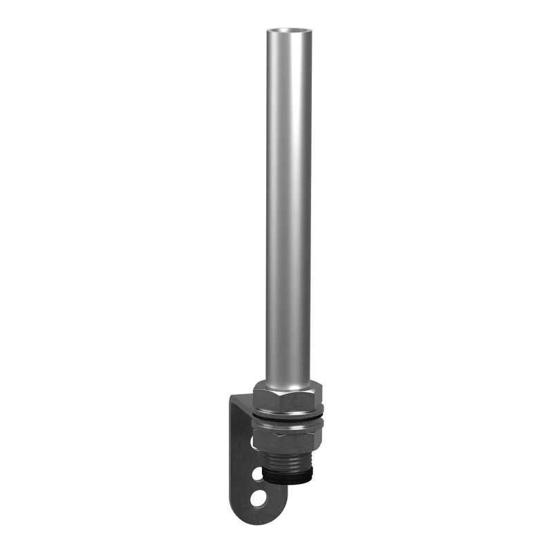 Universal mounting accessory, Harmony XV4/XV6/XVB7 modular tower light, metal L-bracket with 250mm aluminium pole