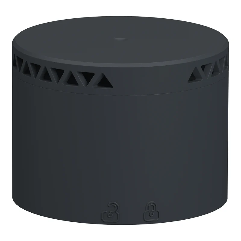 Sound Module, Harmony XVB7 Modular Tower Light, Ø70mm, 2 tones, grey