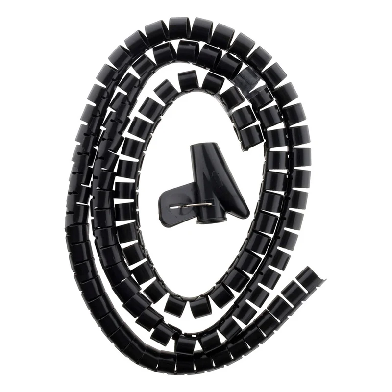 Gaine range câble Ø20mm 1,5m - Zenitech