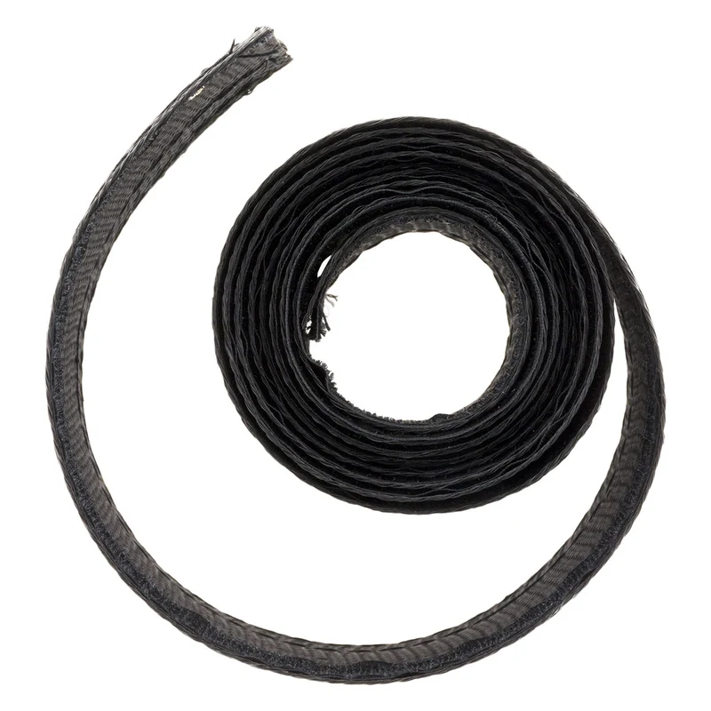 Gaine auto agrippante 2m - range cordons ou câbles - Zenitech