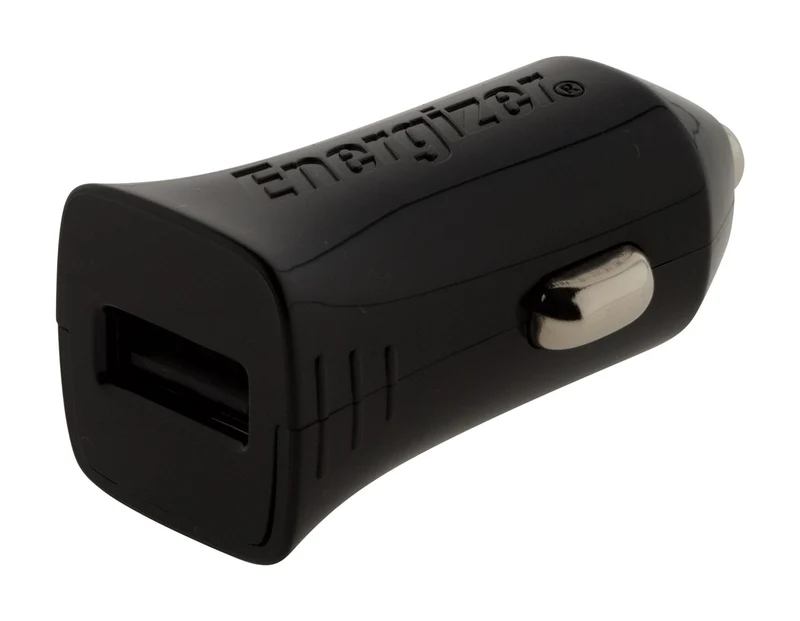 Chargeur allume cigare USB + câble micro USB 1A - Energizer
