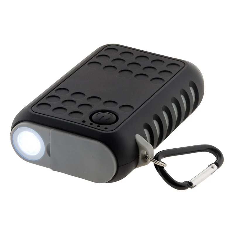 Batterie externe de secours Power BanK antichocs 7500mAh - Zenitech