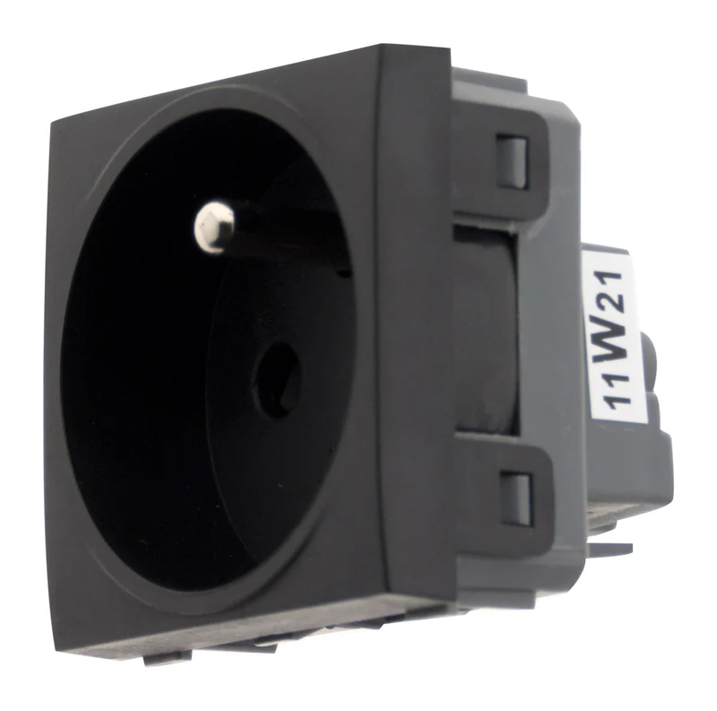 Prise 2P+T connexion auto moteur seul - Simplea - Zenitech