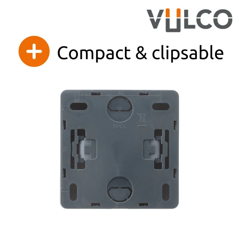 Prise Tel RJ45 en saillie Vulco
