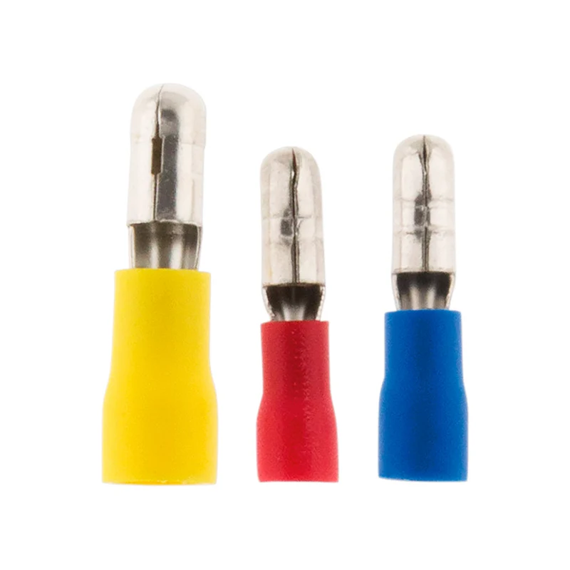 10 cosses mâles rondes assorties - Zenitech