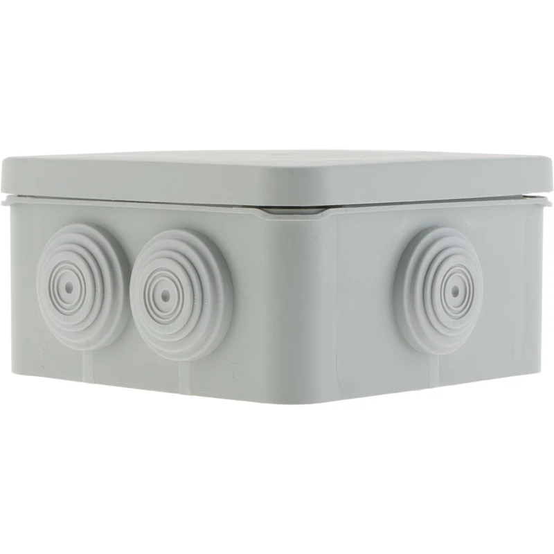 Boîte étanche IP55 No Airbox 100x100x52mm - Protec