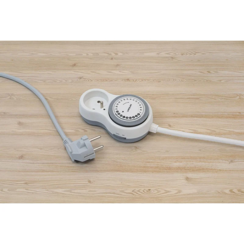 Rallonge programmable 2m - Blanc - Bolea - Zenitech
