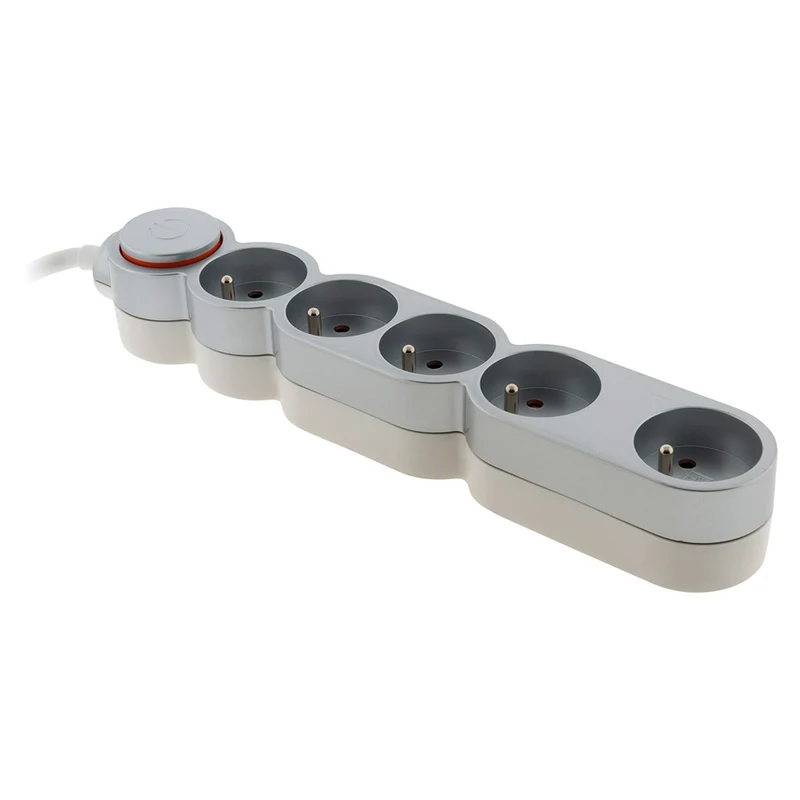 Bloc Home 16A 2P+T câble 3m - Zenitech