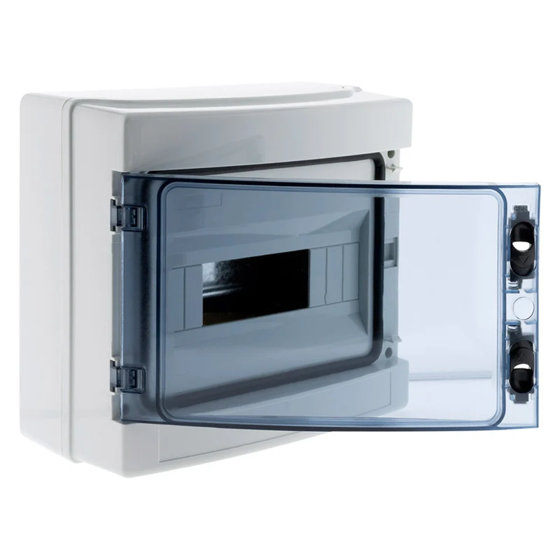 Coffret électrique IP65 4/8/12 modules Zenitech