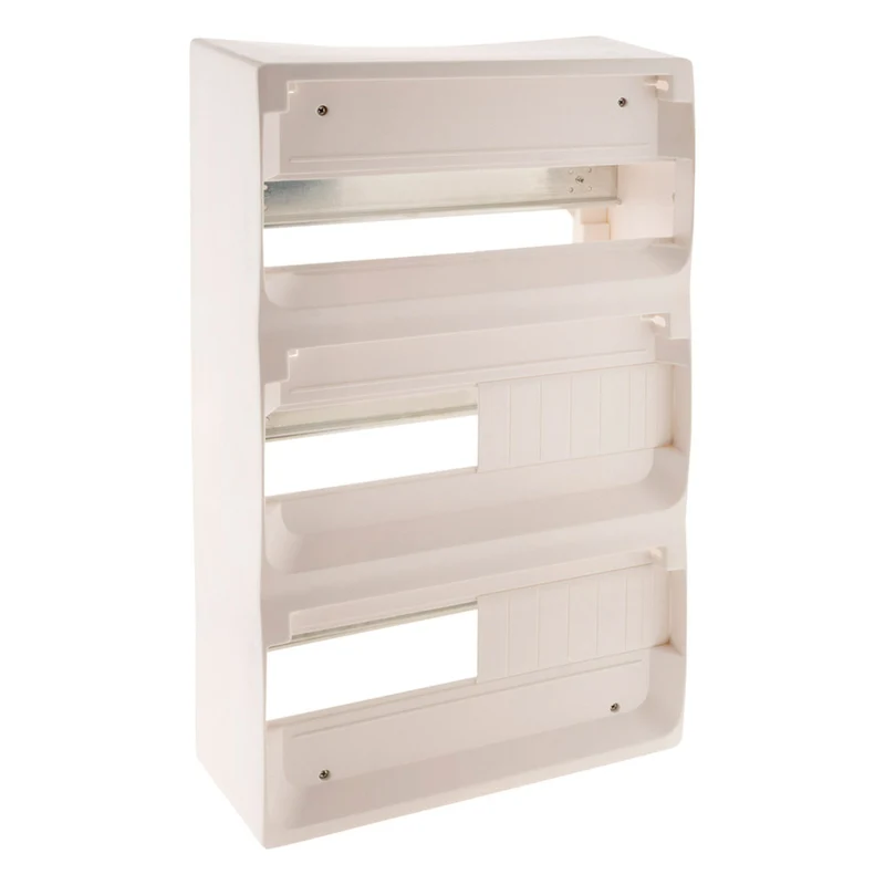 Coffret 39 modules Blanc à équiper + accessoires - Zenitech