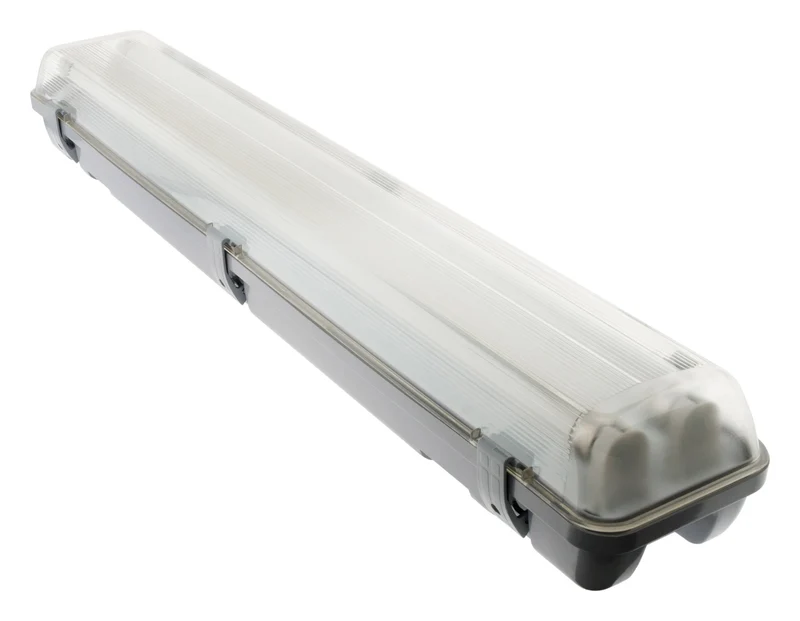 Réglette A2 étanche IP65 avec tube T8 65cm - Zenitech