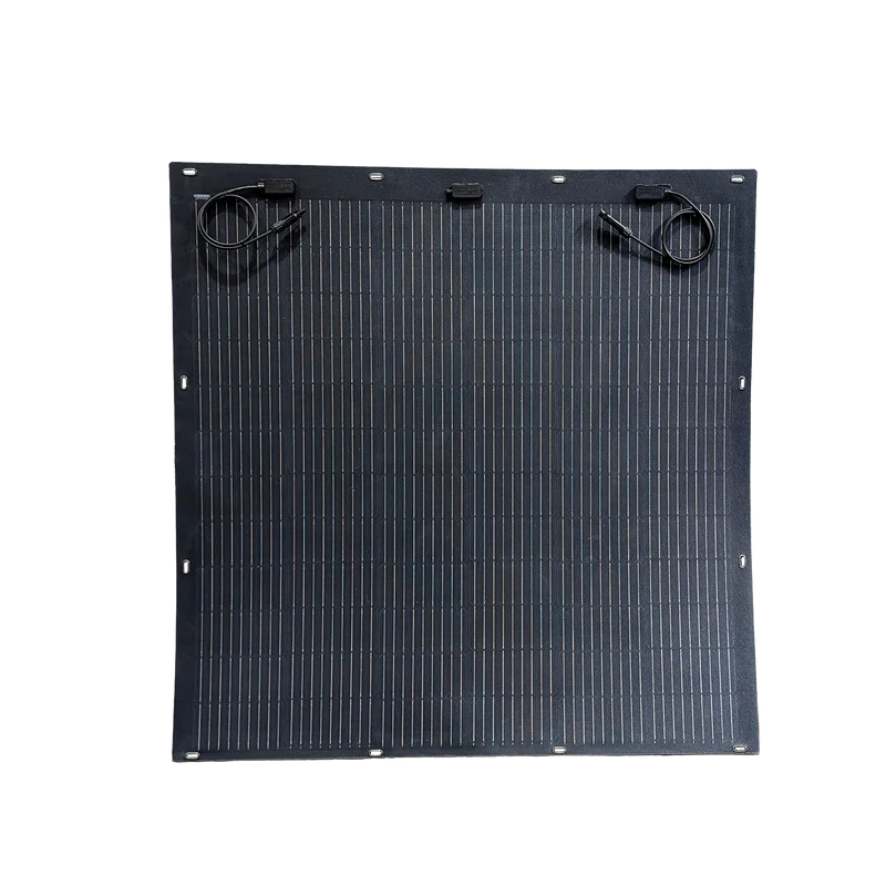 Elios Voltaic 210F-B | 210W Flexible Solar Panel With Eyelets