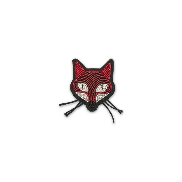 Broche Renard Mister rusé - Macon & Lesquoy
