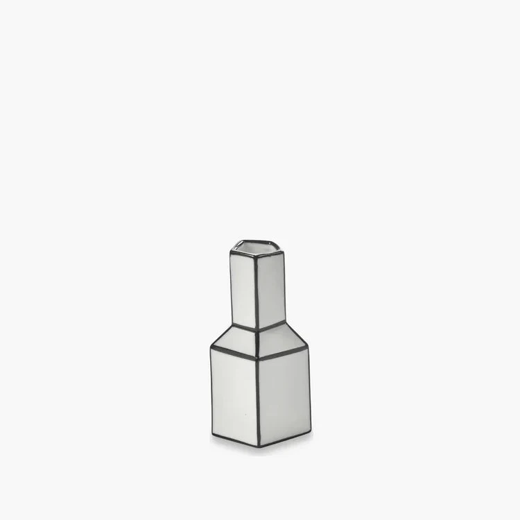 Vase de la Collection Carte Blanche de A.Philips - Serax