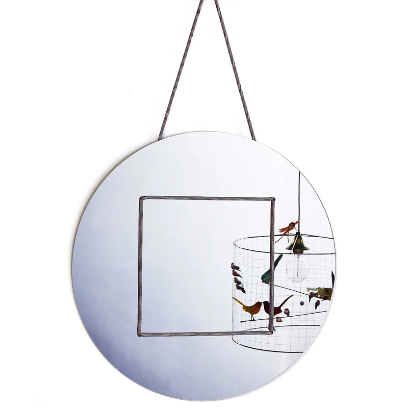 Miroir design Micaron - Mathieu Challières