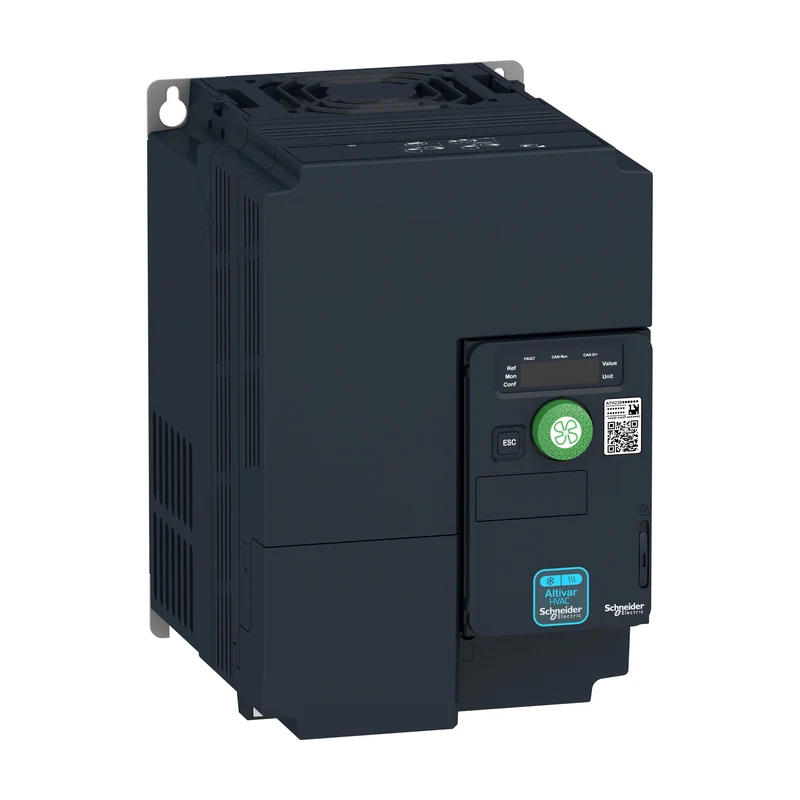 Variable speed drive, Altivar HVAC ATH200/ATH230, 7.5kW, 525–600V, 3 phase, IP20